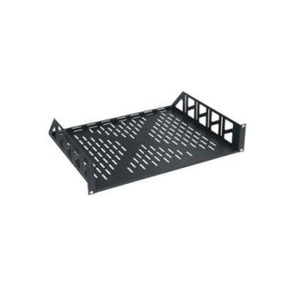 Middle Atlantic U2V-4 2SP VENTED SHELF, 4PK