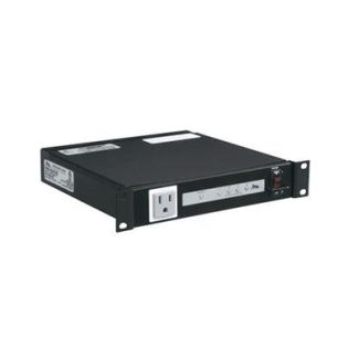 Middle Atlantic Select Series PDU with RackLink, 4 Outlet - RLNK-415R