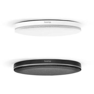 Biamp Parlé TCM-X Ceiling AVB low-profile ceiling microphone (White) - 911980