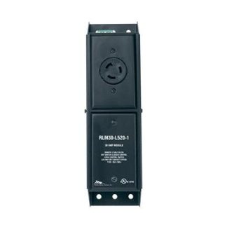 Middle Atlantic MPR Power Module 20A, L5-20R Twistlock - RLM30-L520-1