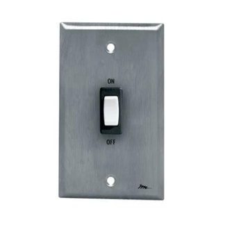 Middle Atlantic USC-SW REMOTE SWITCH WALL PLATE