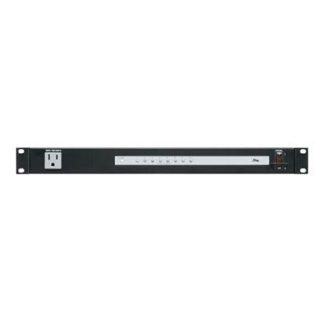 Middle Atlantic Select Series PDU with RackLink, 9 Outlet - RLNK-915R