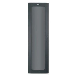 Middle Atlantic SNE30-PD-45 SNE 30"W FULL PLEXI FRONT/REAR DOOR,45SP