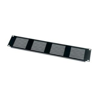 Middle Atlantic VTP-2 2SP ANOD SLOTTED VENT PAN