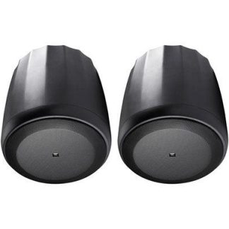 JBL C67P/T Control 67P/T Extended-Range Satellite Pendant Speaker (Pair, Black)