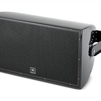 JBL AW266-LS-BK High-Power, 2-Way Passive Outdoor Loudspeaker (Black)