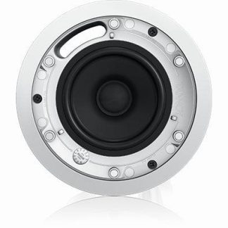Tannoy CMS 503ICT PI 5" Full Range Ceiling Loudspeaker with ICT Driver (Pre-Install,Pair) - TA-CMS503ICT-PI