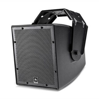 JBL AWC62-BK All-Weather 6.5" 2-Way 175W Passive Coaxial Loudspeaker (Single, Black)