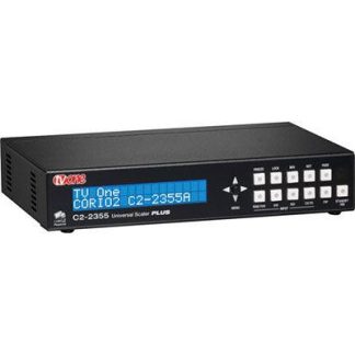 TvONE Universal Switcher Scaler w/DVI & HD-SDI - C2-2355A