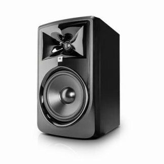 JBL 308PMKII Powered 8" Two-Way Studio Monitor