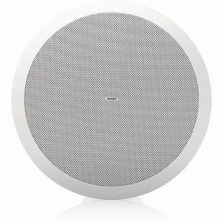 Tannoy CVS 801S LZ 8" Ceiling Subwoofer Loudspeaker (White,Pair) - TA-CVS 801S LZ-WH