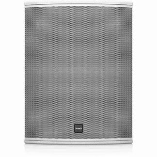 Tannoy VXP 15HP-WH-UL 15" PowerDual Powered Sound Reinforcement Loudspeaker (White) - TA-VXP15HP-WH