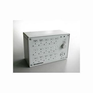 Crestron Surface Mount Backbox for MPC (white) - SM-MPC-W