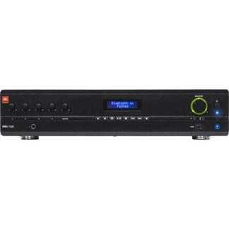 JBL NVMA1120-0-US Commercial Series 120W Bluetooth-Enabled Mixer/Amplifier (5-In/1-Out)