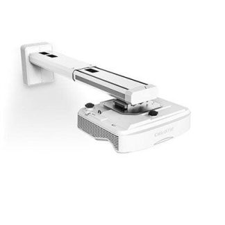 Christie Captiva Wall Mount for use with the Captiva DWU500S & DHD410S projectors (White) - 140-147103-01