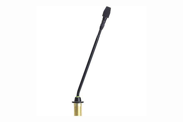 Shure MX410/N 10" Gooseneck Mic with No Capsule (Black)