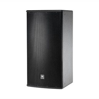 JBL AM5215/26 Passive 2-Way 15" Loudspeaker System (Black)