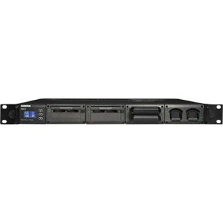 Shure SBRC-US Rack Battery Charger, Compatible with Shure rechargeable batteries AXT910, AXT920 and SB900A.