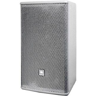 JBL AC195-WH 10" 2-Way Full-Range Passive Loudspeaker System (White)