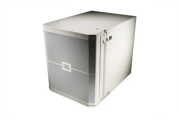 JBL VRX915S-WH 15" High-Powered Flying Subwoofer (White)