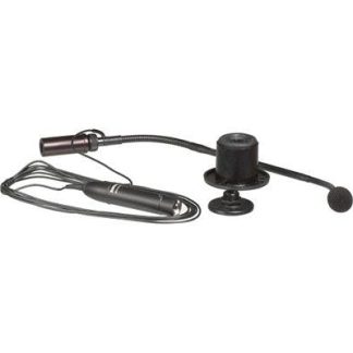 Shure MX412SE/S 12" Super-Cardioid Gooseneck Microphone with Flange Mount and 10 foot Side Exit Cable