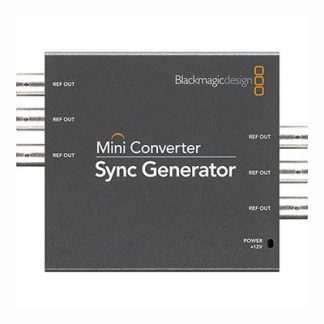 Blackmagic Design Sync Generator - CONVMSYNC
