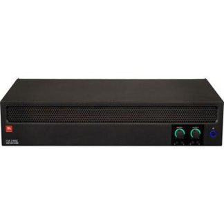 JBL NCSA2300Z-0-US CSA 2300Z Dual-Channel 300W Amplifier