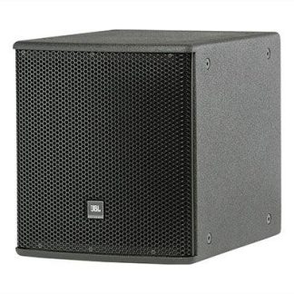 JBL ASB6112 12" Front-Firing Subwoofer (Black)