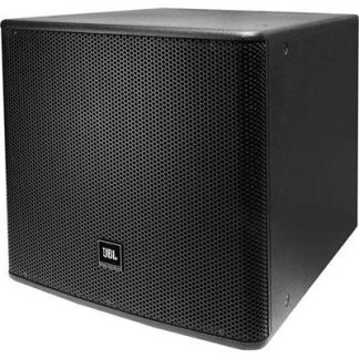 JBL AC118S 18" High-Power Subwoofer System (Black)
