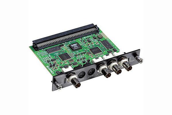 Christie Video Decoder Input Card - 108-310101-01