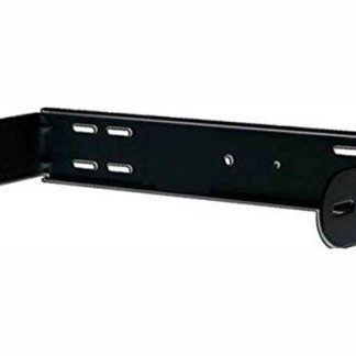 JBL MTU-1 U-Bracket for JBL AM7215/xx and AM5215/xx, Black