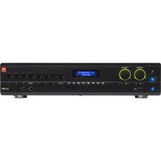 JBL Commercial Series VMA260 60W Bluetooth-Enabled Mixer/Amplifier (8-In/2-Out)