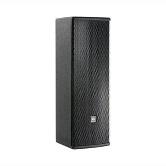 JBL AC28/95 2-Way 8" x 2 Loudspeaker (Black)