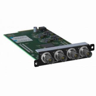 TvONE CORIOmodule 3G SDI 4 input for CORIOmatrix - CM-3GSDI-X-4IN