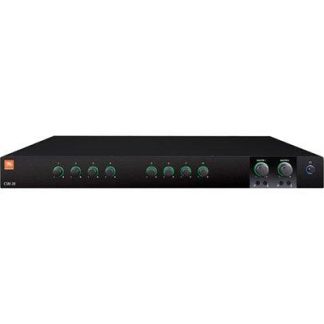 JBL NCSM28-U-US Eight Inputs/Two Outputs Commercial Series Mixer