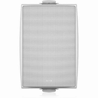 Tannoy DVS 6-WH 6" Coaxial Surface-Mount Loudspeaker (White,Pair) - TA-DVS6-WH