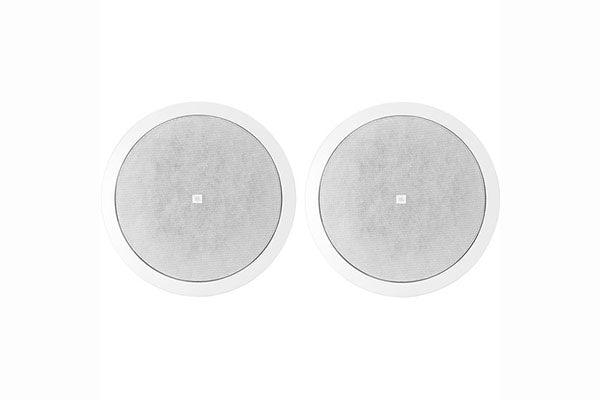 JBL Control 26CT-LS Pro Ceiling Loudspeakers for Life/Safety Applications (Pair)