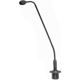 Shure MX418/N 18" Gooseneck (No Microphone Cartridge)