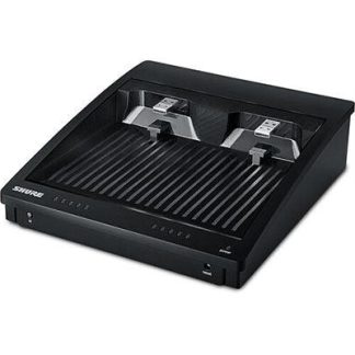 Shure SBC250 2-Bay Networked Charging Station (Global, No Power Supply)