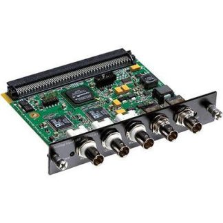 Christie Analog Input Card - 108-309101-01