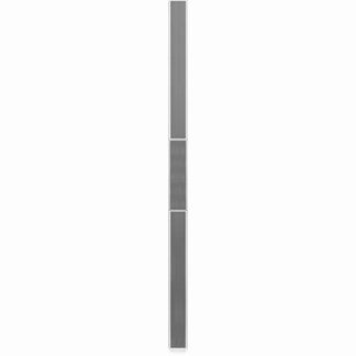 Tannoy QFLEX 32LS-WP Digitally Steerable Powered Column Array Loudspeaker (Weather Protected) - TA-QFLEX 32LS-WP SYSTEM-WH