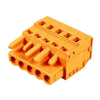 JBL IVX-17959145 WAGO 231 5-Pin Female Connector for Intellivox Systems