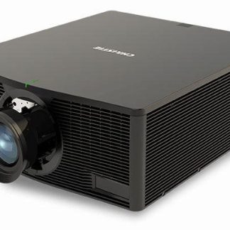 Christie 4K7-HS 7,600-Lumen 4K UHD DLP Projector (Black) - 140-068105-02