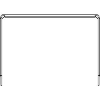 JBL MTU-15-WH Bracket for AC15 Speaker (White)
