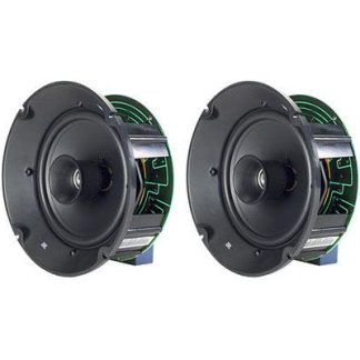 JBL Control 26DT Coaxial Ceiling Speaker Assembly with Transformer (Pair)