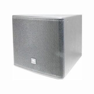 JBL PD566 - WH 15" Horn-Loaded Full-Range Loudspeaker System (60° x 60°, White)