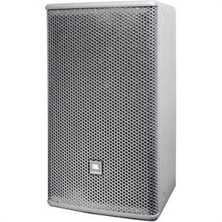 JBL AC895-WH 8" 2-Way Full-Range Passive Loudspeaker System (White)