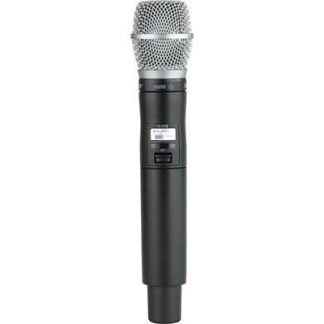 Shure ULXD2/SM86 Digital Handheld Wireless Microphone Transmitter with SM86 Capsule