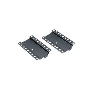 Middle Atlantic RBA-W44-2 PNL ADAPTOR,WRK,44SP,2SP