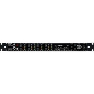 Shure AD4Q-DC Digital Four-Channel Wireless Receiver